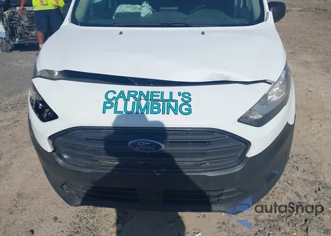 2020 Ford Transit Connect Xl Cargo Van from USA, damaged, VIN NM0LS7E26L1471513